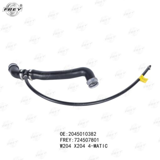 Ống nước A2045010382 Frey Mercedes C200,250,300,350, GLK250,300