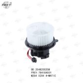 Quạt gió điều hoà Frey A2048200208 Mercedes C, GLK, E