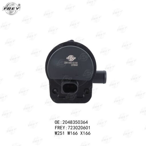 Bơm nước phụ Frey A2048350364 Mercedes C180, C200, C250, C300, C 63 AMG