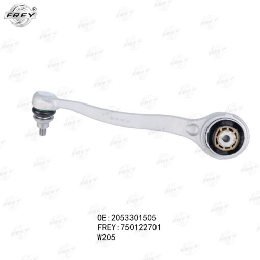 Càng i cong dưới trái Frey A2053301505 Mercedes C200, C250, C300, E200, E250