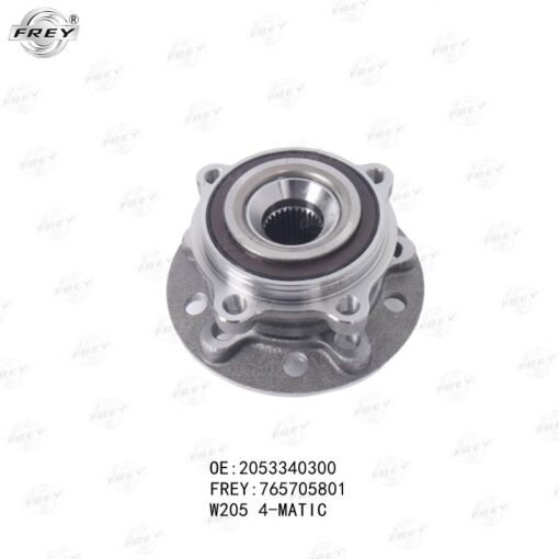Bi moay ơ trước Frey A2053340300 Mercedes GLC200, GLC250, GLC300 (2015-2019)