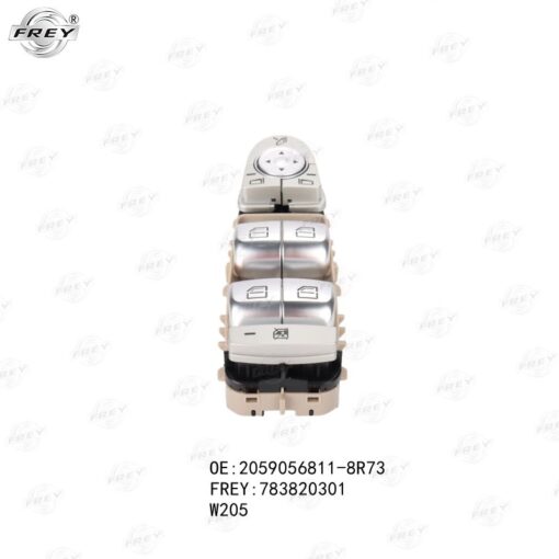 Công tắc lên xuống kính Frey A2059056811 Mercedes C, GLC