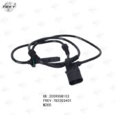 Cảm biến ABS trước trái Frey A2059058103 Mercedes C200/ C250/ C300 (2014-2018)