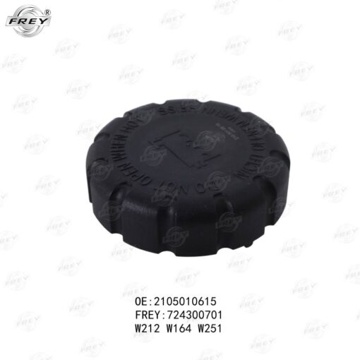 Nắp bình nước phụ Frey A2105010615 Mercedes CLA, GLA, ML, GL, SLK, C, E, S, R, GLC
