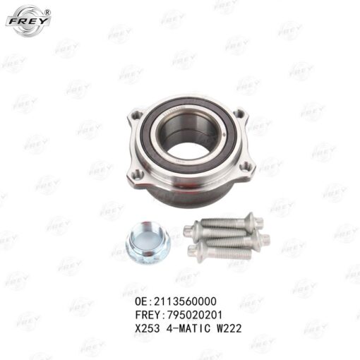 Bi moay ơ sau Frey A2113560000 Mercedes S, GLC (S400/ S450/ S500, GLC200/ GLC250/ GLC300)