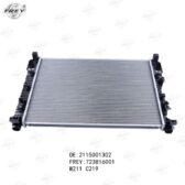 Két nước Frey A2115001302 Mercedes E 200 Kompressor, E240, E280, E350, E500 (2003-2009)