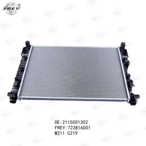 Két nước Frey A2115001302 Mercedes E 200 Kompressor, E240, E280, E350, E500 (2003-2009)