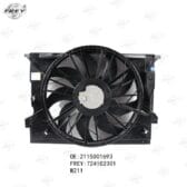 Quạt gió động cơ Frey A2115001693 Mercedes E200, E240, E280, E350, E500 (2003-2009)