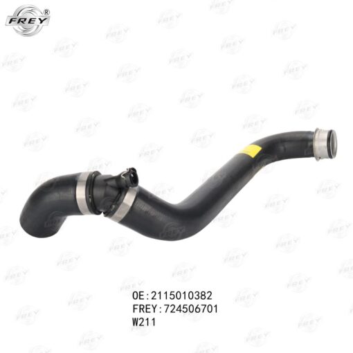 Ống nước két nước Frey A2115010382 Mercedes E200 Kompressor, E240, E280, E350, E500 (2003-2009)