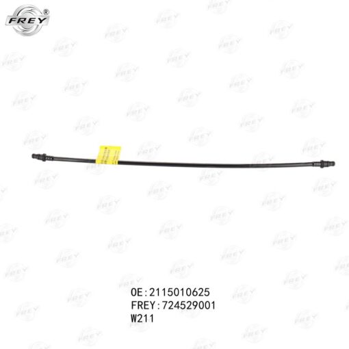 Ống nước từ động cơ vào bình nước phụ Frey A2115010625 Mercedes E200 Kompressor, E240, E280, E350, E500 (2003-2009)
