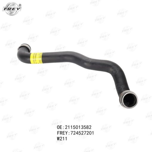 Frey Ống nước bên trên két nước A2115013582 Mercedes E200 Kompressor, E240, E280, E350, E500 (2003-2009)