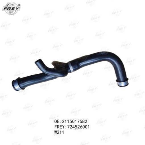 Ống nước bên dưới két nước Frey A2115017582 Mercedes E 200 Kompressor, E240, E280, E350, E500 (2003-2009)