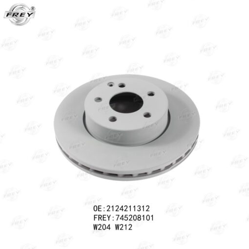 Đĩa phanh trước A2124211312 Frey Mercedes C,E Class