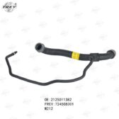 Ống nước bên trái két nước Frey A2125011382 Mercedes E200, E250, E300, E400 (2009-2016)