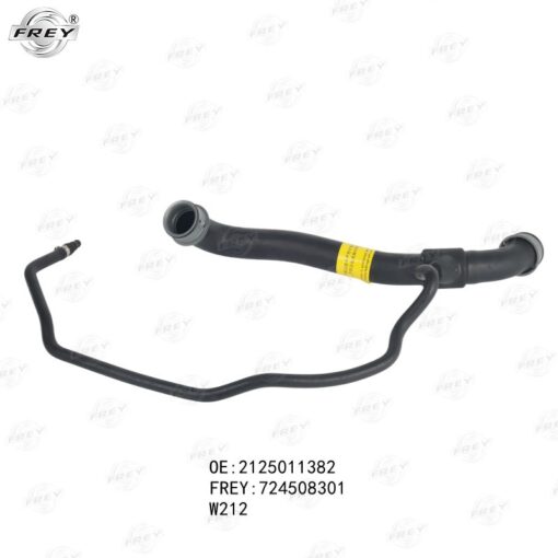 Ống nước bên trái két nước Frey A2125011382 Mercedes E200, E250, E300, E400 (2009-2016)