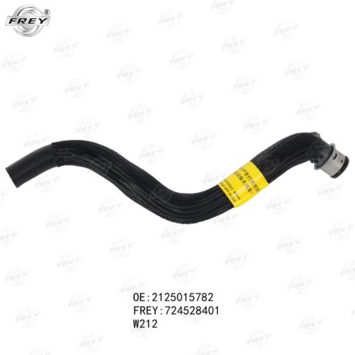 Ống nước từ két nước vào bình nước phụ Frey A2125015782 Mercedes E200, E250, E300, E400 (2009-2016)