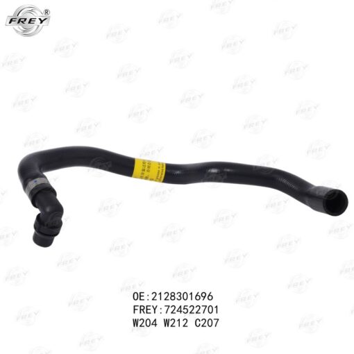 Ống nước nóng từ động cơ vào dàn sưởi Frey A2128301696 Mercedes E200, E250, E300, E400 (2009-2016)