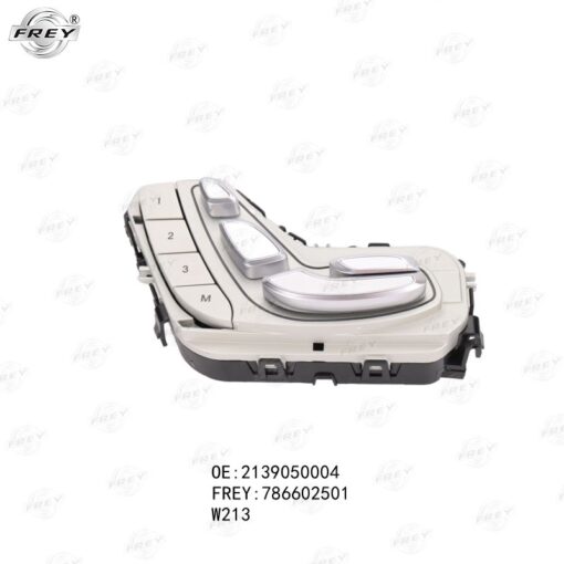 Công tắc chỉnh ghế A2128700458 Frey Mercedes E200/ E250/ E300/ E400 (2009-2016)