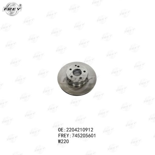 Đĩa phanh Frey A2204210912 Mercedes S320, S350, S500 (1998-2005)