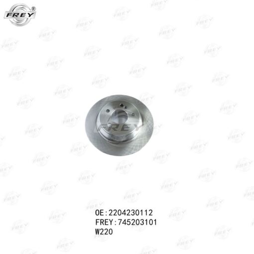 Đĩa phanh sau A2204230112 Frey Mercedes S320, S350, S500 (1998-2005)