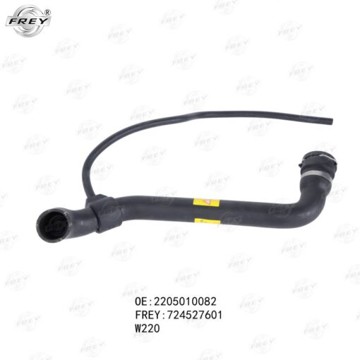 Ống nước két nước và bình nước phụ Frey A2205010082 Mercedes S320, S350, S500 (1998-2005)