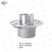 Bi moay ơ trước Frey A2213300225 Mercedes S300/ S350/ S500/ S600 / S63 AMG (2005-2013)