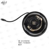 Nắp bình xăng Frey A2214700705 Mercedes C, GLK, E, S