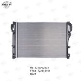 Két nước Frey A2215002603 Mercedes S300, S350, S500, S600, S63 AMG (2005-2013)