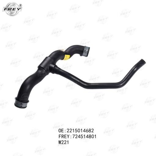 Ống nước bên dưới két nước Frey A2215014682 Mercedes S300, S350, S500, S600, S63 AMG (2005-2013)