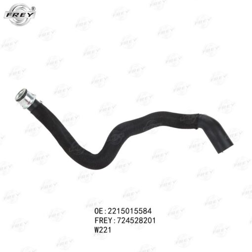 Ống nước két nước - bình nước phụ A2215015584 Frey Mercedes S300/S350/S500/S600/S63 AMG (2005-2013)