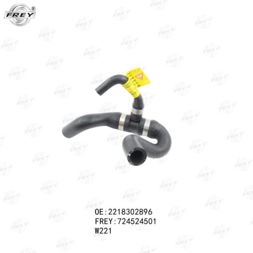 Ống nước nóng Frey A2218302896 Mercedes S300, S350, S500, S600, S63 AMG (2005-2013)