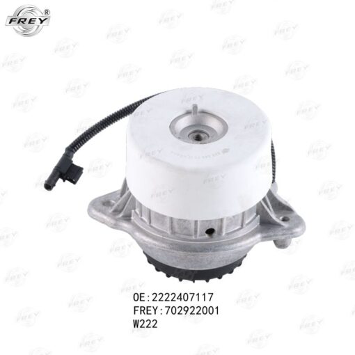 Chân máy trái Frey A2222407117 Mercedes S400/ S450/ S500 (2013-2020)