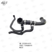 Ống nước két nước Frey A2225014191 Mercedes S400/S450/S500 (2013-2020)