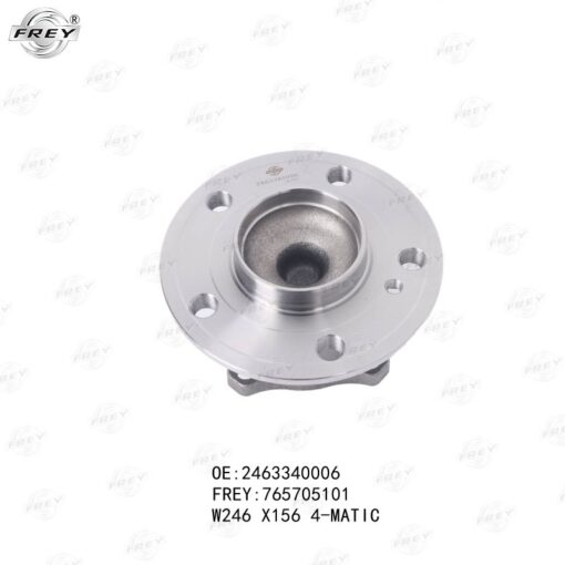 Ống nước Frey A2463340006 Mercedes C