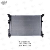 Két nước Frey A2465001303 Mercedes CLA 200, GLA 200/250/45 AMG (2013-2019)