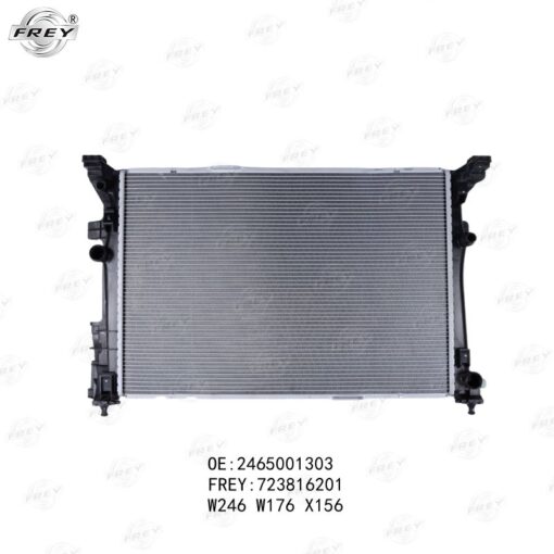 Két nước Frey A2465001303 Mercedes CLA 200, GLA 200/250/45 AMG (2013-2019)
