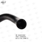 Ống nước két nước phải A2465010282 Frey Mercedes GLA 45 AMG/ GLA 200/ GLA250 (2013-2019)