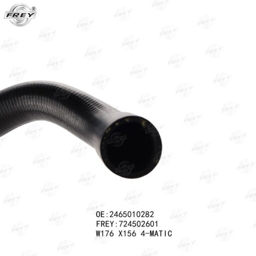 Ống nước két nước phải A2465010282 Frey Mercedes GLA 45 AMG/ GLA 200/ GLA250 (2013-2019)