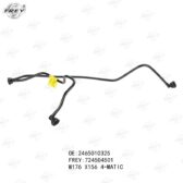 Ống hồi bình nước phụ Frey A2465010325 Mercedes GLA (2013-2019)