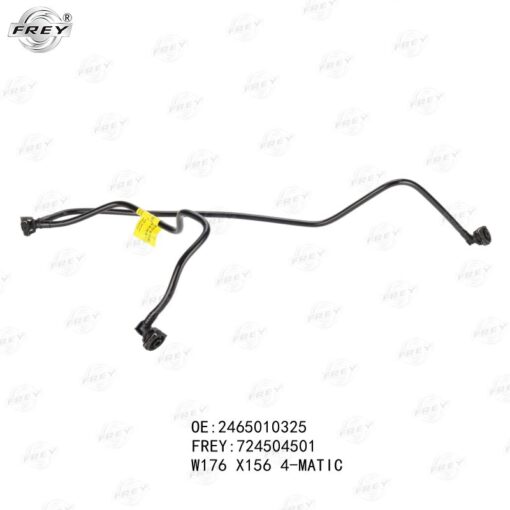 Ống hồi bình nước phụ Frey A2465010325 Mercedes GLA (2013-2019)