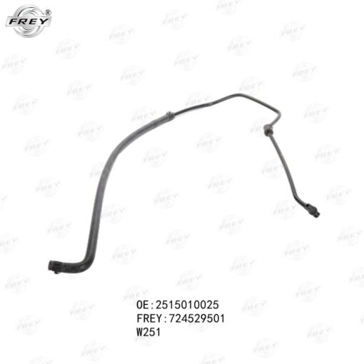 Ống hồi bình nước phụ Frey A2515010025 Mercedes R350 (2006-2013)