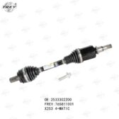 Trục Láp Trước Phải Frey A2533302200 Mercedes GLC200/250/300 (2015-2021)