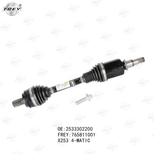 Trục Láp Trước Phải Frey A2533302200 Mercedes GLC200/250/300 (2015-2021)