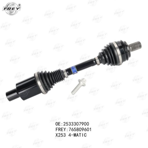Trục Láp Trước Trái Frey A2533307900 Mercedes GLC200/250/300 (2015-2021)