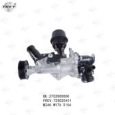 Bơm nước làm mát Frey A2702000000 CLA 200, GLA 45 AMG,200,250