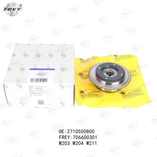 Nhông cam hút trái Frey A2710500800 Mercedes C, E (2000-2013)