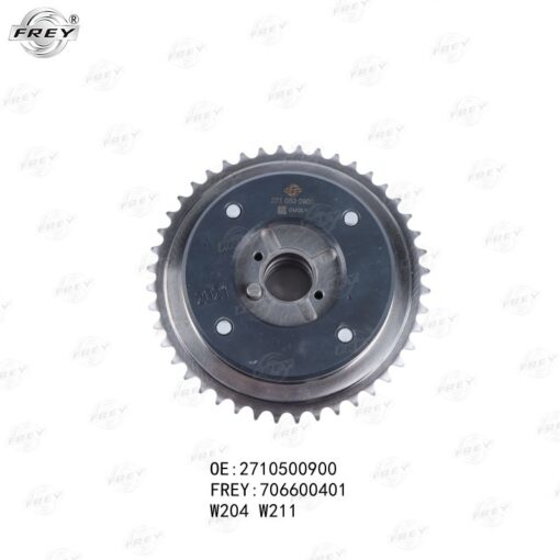 Nhông cam xả trái Frey A2710500900 Mercedes C180,C200,C240,C280, E200 Kompressor