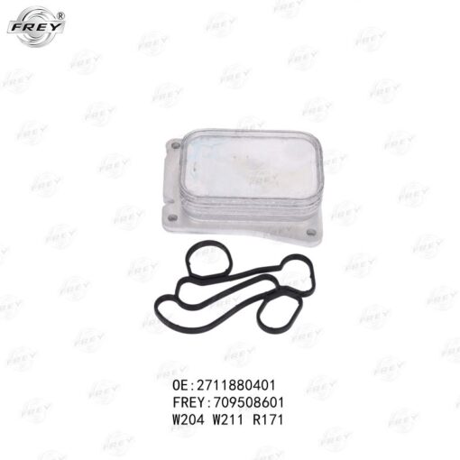 Két làm mát dầu Frey A2711880401 Mercedes SLK 200, C-Class, E-Class