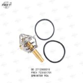 Van hằng nhiệt Frey A2712000015 Mercedes C180, C200, E 200 Kompressor, SLK 200 KOMPRESSOR