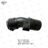 Cút nước van hằng nhiệt Frey A2712001256 Mercedes E 200 Kompressor, E240, E280, E350, E500 (2003-2009)